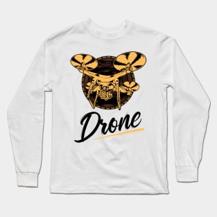 Drone Long Sleeve T-Shirt